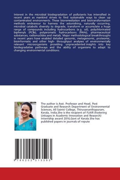 Produktbild: Isolation and Characterization of Phenol Degrading Bacteria
