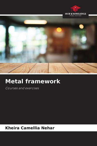 Produktbild: Metal framework