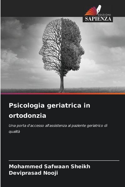 Produktbild: Psicologia geriatrica in ortodonzia
