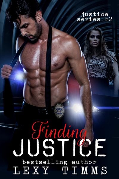 Produktbild: Finding Justice