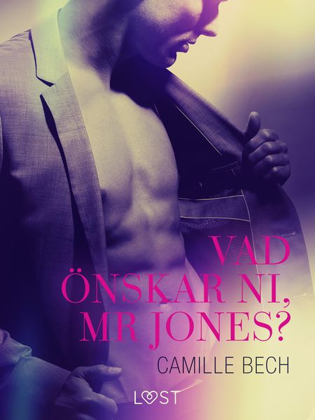 Produktbild: Vad &ouml;nskar ni, mr Jones?