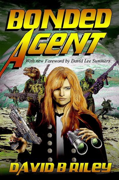 Produktbild: Bonded Agent