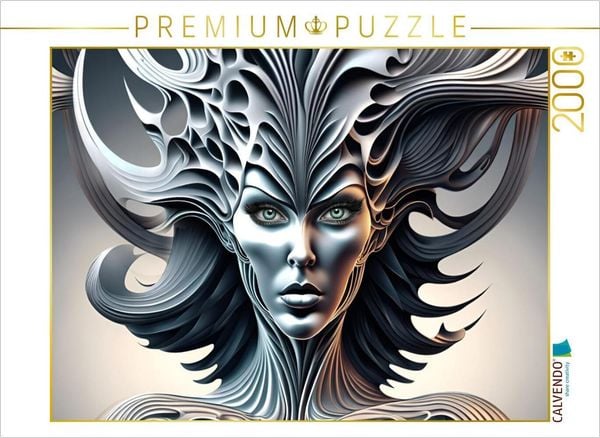 CALVENDO Puzzle Merkurschönheit | 2000 Teile Lege-Größe 90x67cm Foto-Puzzle für glückliche Stunden
