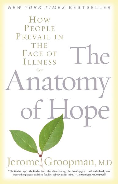 Produktbild: The Anatomy of Hope