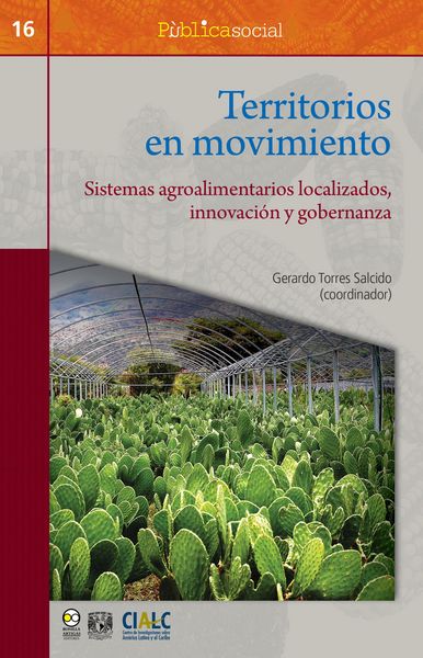 Produktbild: Territorios en movimiento