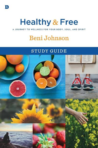 Produktbild: Healthy and Free Study Guide