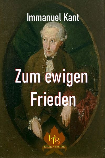 Produktbild: Zum ewigen Frieden