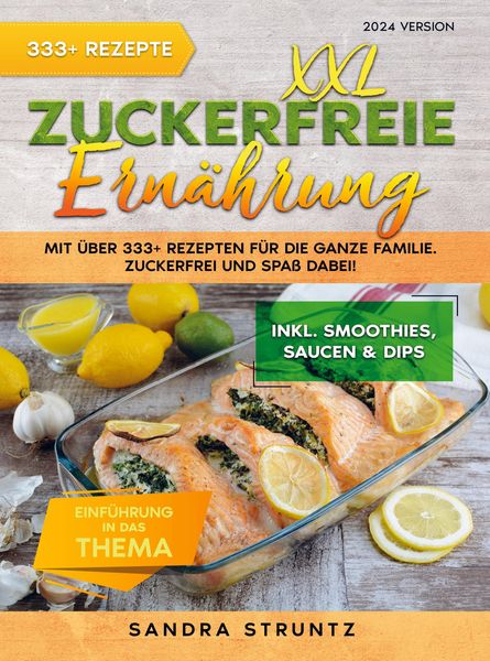 Produktbild: XXL Zuckerfreie Ern&auml;hrung