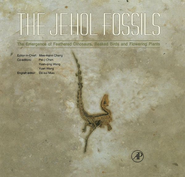 Produktbild: The Jehol Fossils