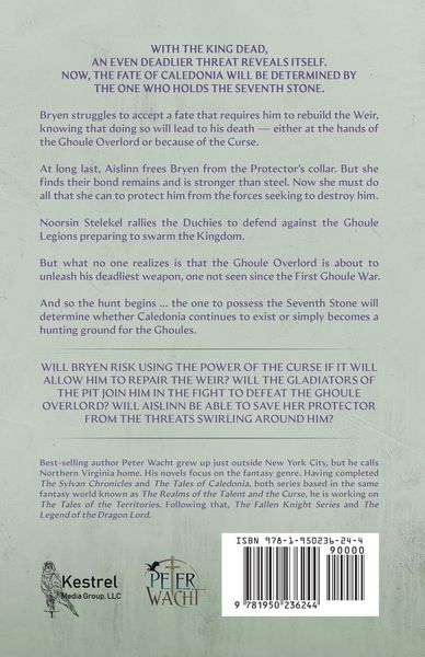 Produktbild: The Protector's Sacrifice