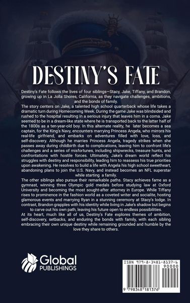 Produktbild: Destiny's Fate