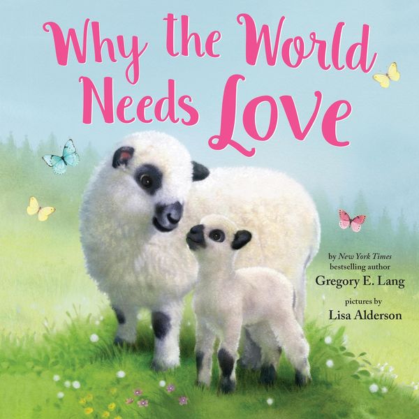 Produktbild: Why the World Needs Love