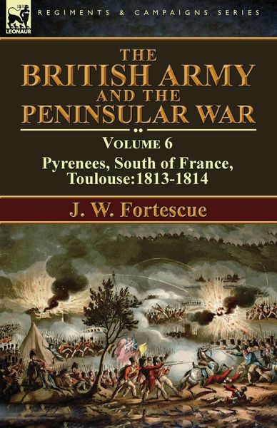 Produktbild: The British Army and the Peninsular War