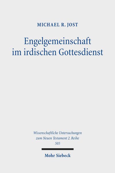 Produktbild: Engelgemeinschaft im irdischen Gottesdienst