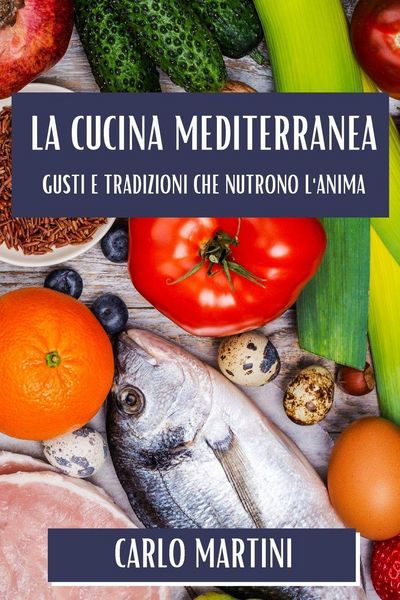 Produktbild: La Cucina Mediterranea