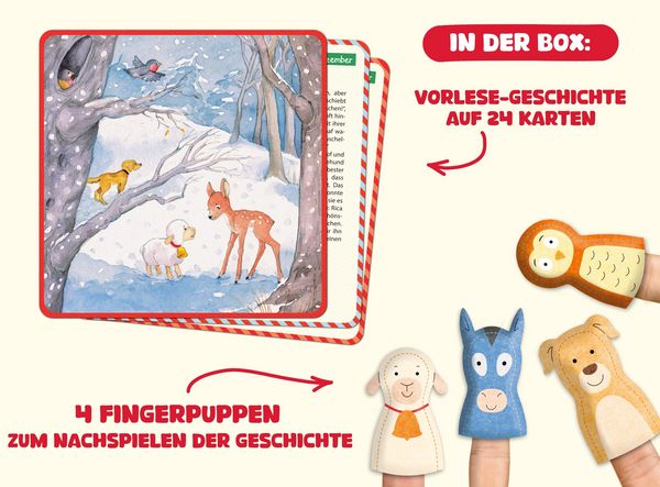 Produktbild: Frohe Weihnachten, Rica!