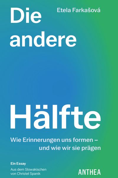 Produktbild: Die andere H&auml;lfte