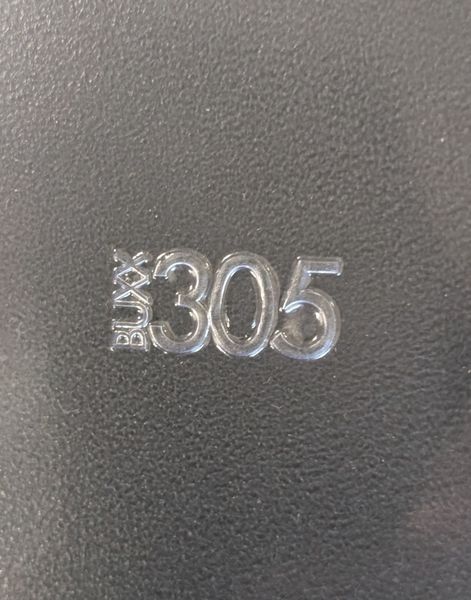 Produktbild: BUXX Buchumschlag 305 mm (VE = 25 Ex)