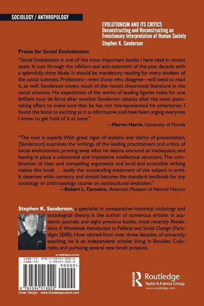 Produktbild: Evolutionism and Its Critics