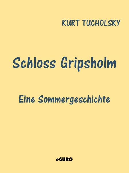 Produktbild: Schloss Gripsholm