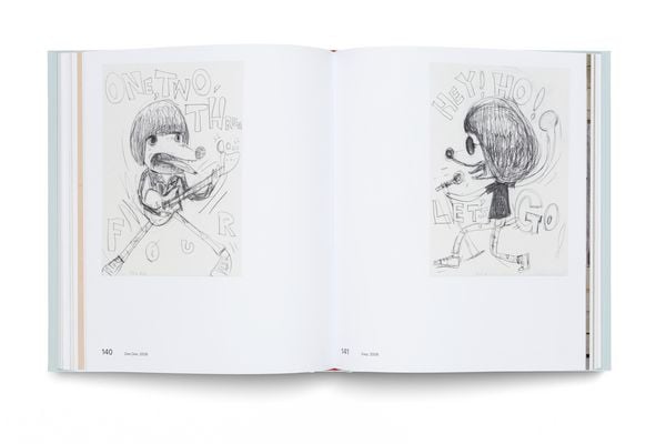 Produktbild: Yoshitomo Nara