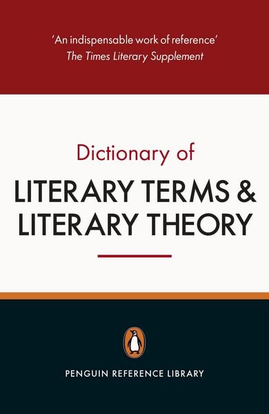 Produktbild: The Penguin Dictionary of Literary Terms and Literary Theory