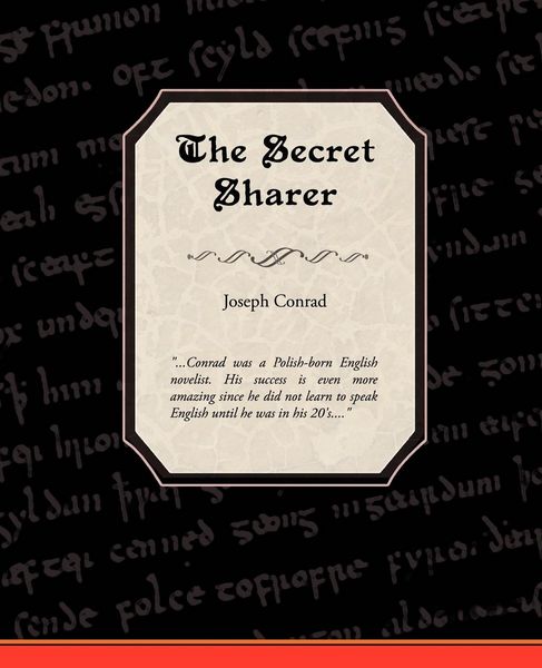 Produktbild: The Secret Sharer
