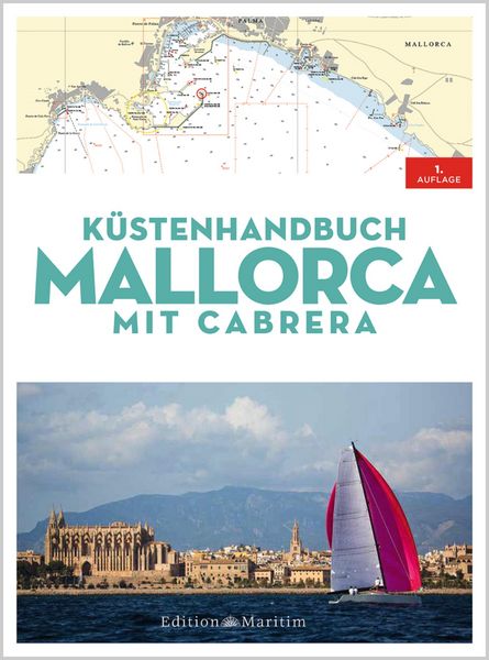 Produktbild: K&uuml;stenhandbuch Mallorca