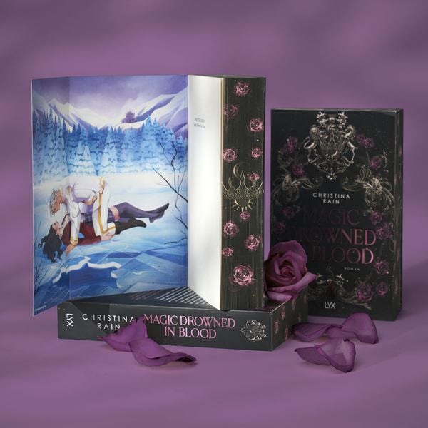 Produktbild: Magic Drowned in Blood