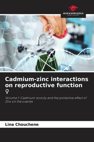 Produktbild: Cadmium-zinc interactions on reproductive function &iquest;