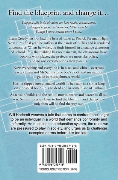 Produktbild: The Blueprint