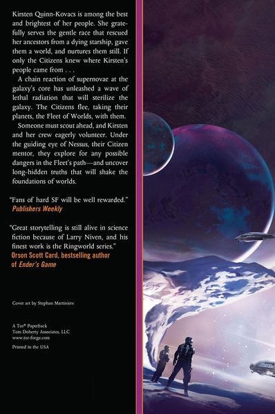 Produktbild: Fleet of Worlds