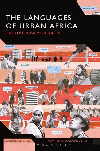 Produktbild: The Languages of Urban Africa