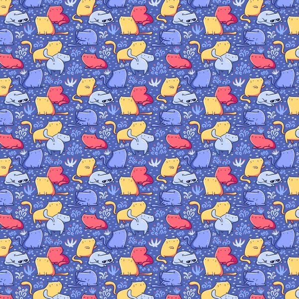 Produktbild: 333 Origami &ndash; Kawaii Kitten &ndash; Niedliche Papiere falten f&uuml;r Katzen-Fans