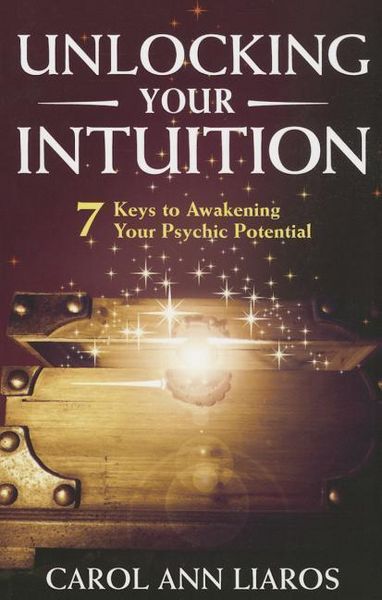 Produktbild: Unlocking Your Intuition: 7 Keys to Awakening Your Psychic Potential