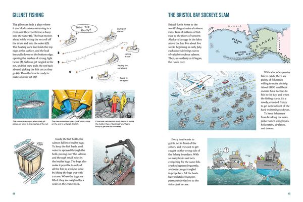 Produktbild: Working Boats