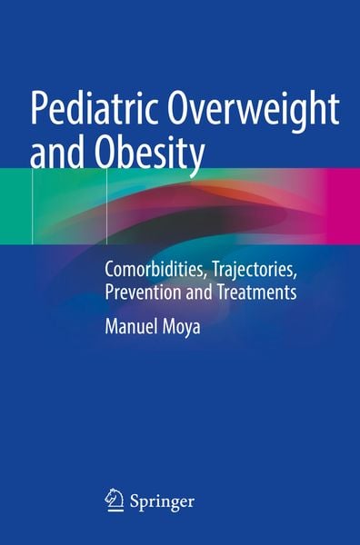 Produktbild: Pediatric Overweight and Obesity
