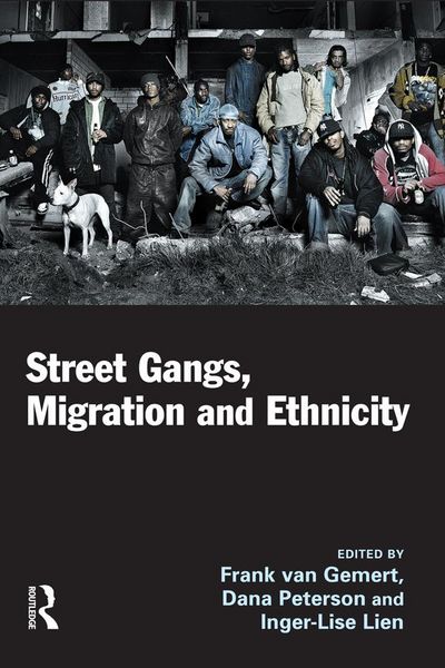 Produktbild: Street Gangs, Migration and Ethnicity