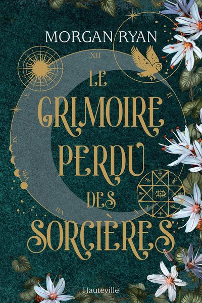 Produktbild: Le Grimoire perdu des sorci&egrave;res