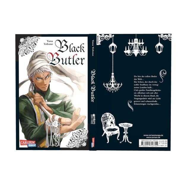 Produktbild: Black Butler 26