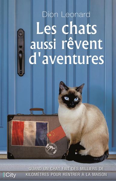 Produktbild: Les chats aussi r&ecirc;vent d'aventures
