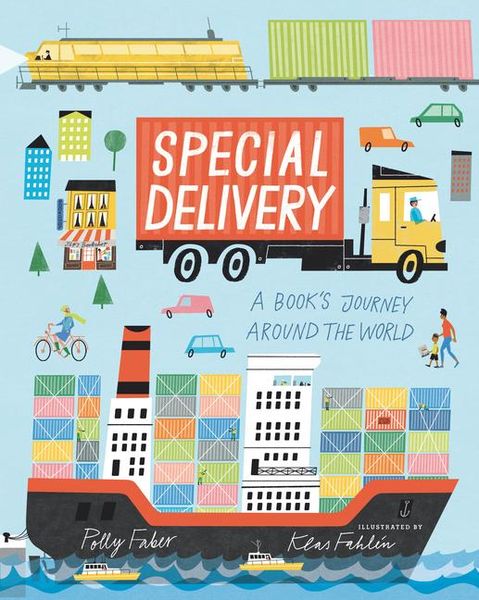 Produktbild: Special Delivery