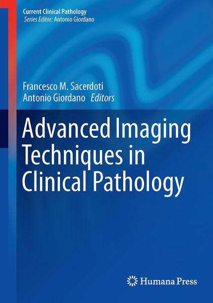 Produktbild: Advanced Imaging Techniques in Clinical Pathology