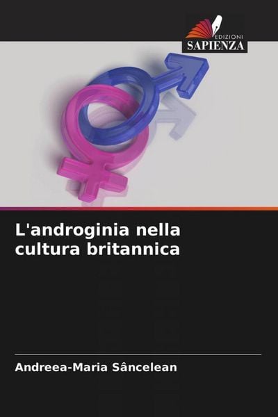 Produktbild: L'androginia nella cultura britannica