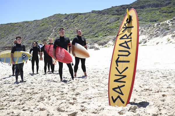 Produktbild: The Surfer BR