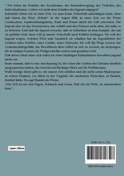 Produktbild: Zusammenstellung von journalistischen Texten
