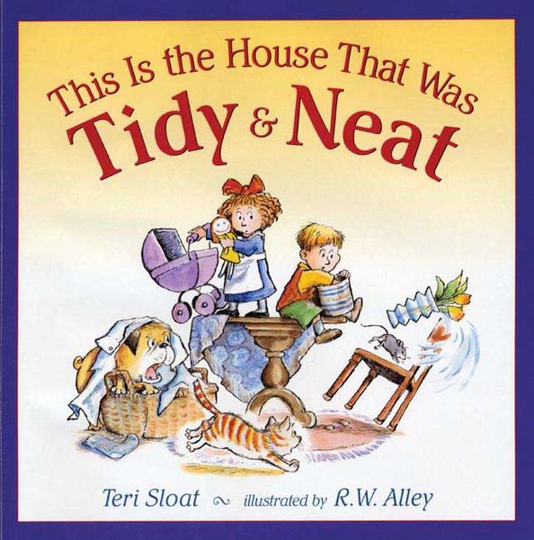 Produktbild: This Is the House That Was Tidy and Neat