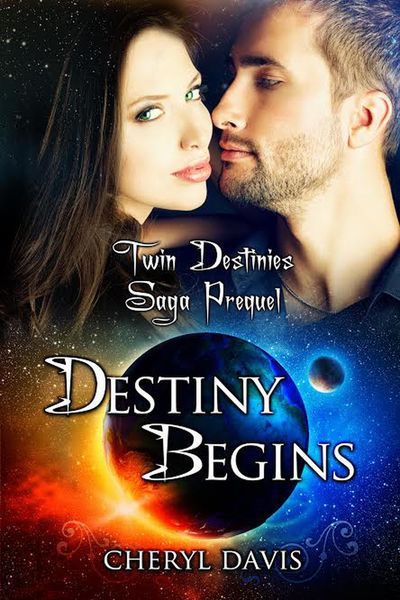 Produktbild: Destiny Begins (The Twin Destinies Saga)