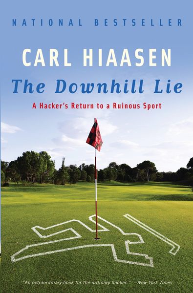 Produktbild: The Downhill Lie