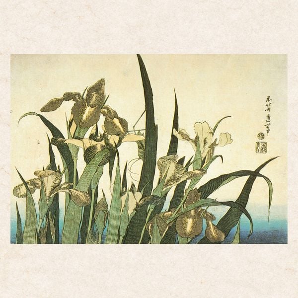 Produktbild: Hokusai/Hiroshige &ndash; Nature&rsquo;s Spell 2027